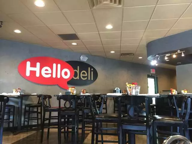 Hello Deli