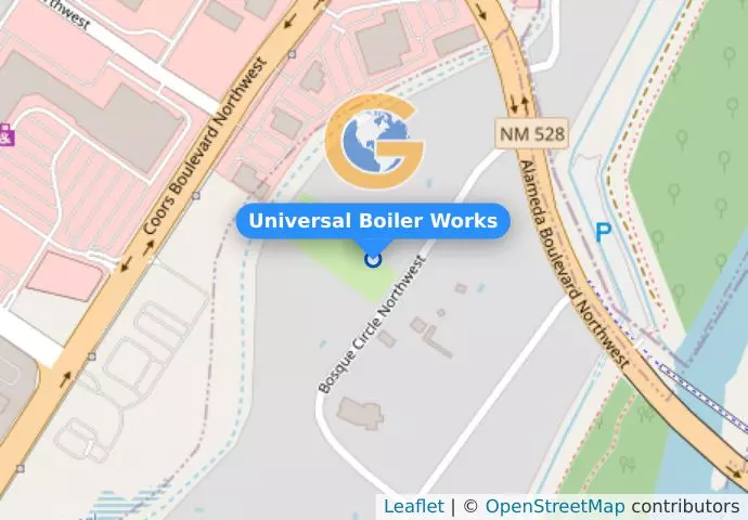 Universal Boiler Works