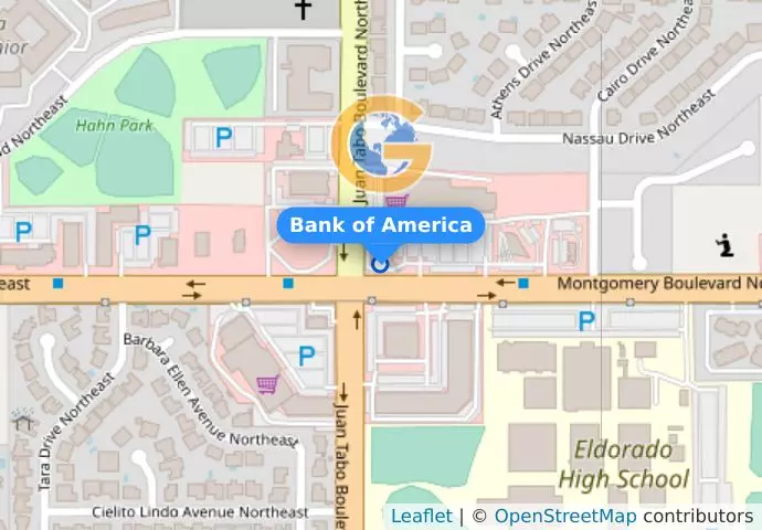 Bank of America