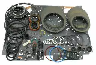 Alliance Transmissions