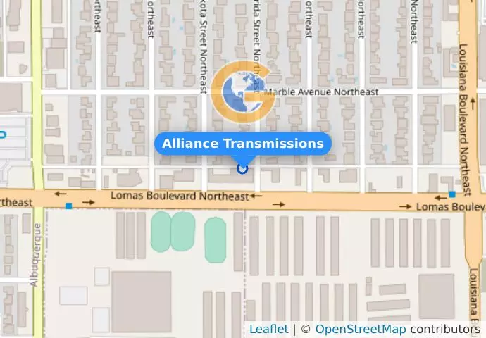 Alliance Transmissions