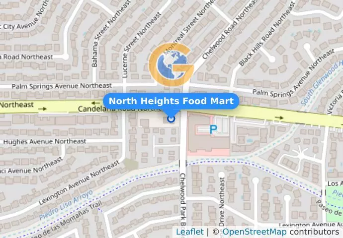 North Heights Food Mart