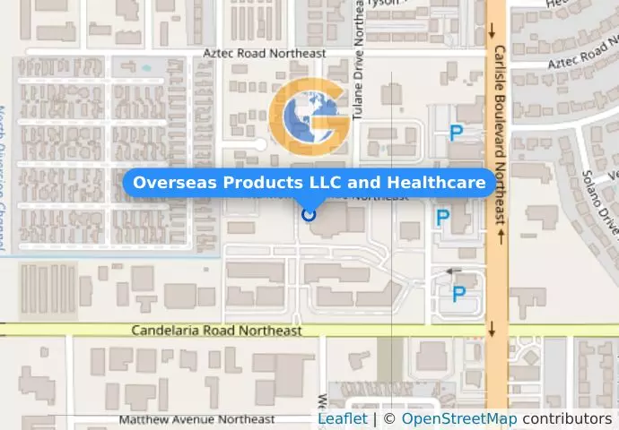 Overseas Products LLC and Healthcare