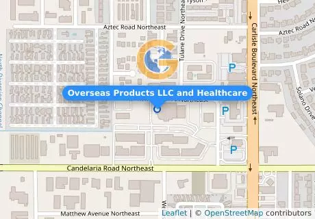 Overseas Products LLC and Healthcare