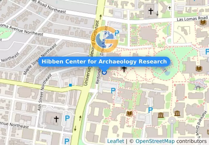 Hibben Center for Archaeology Research