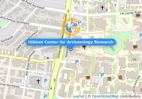 Hibben Center for Archaeology Research