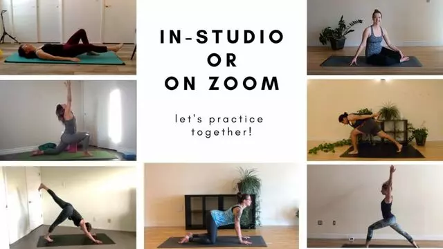 Yoga by Julia