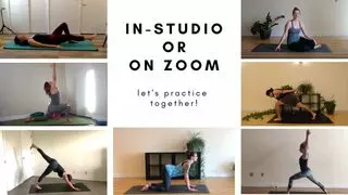 Yoga by Julia