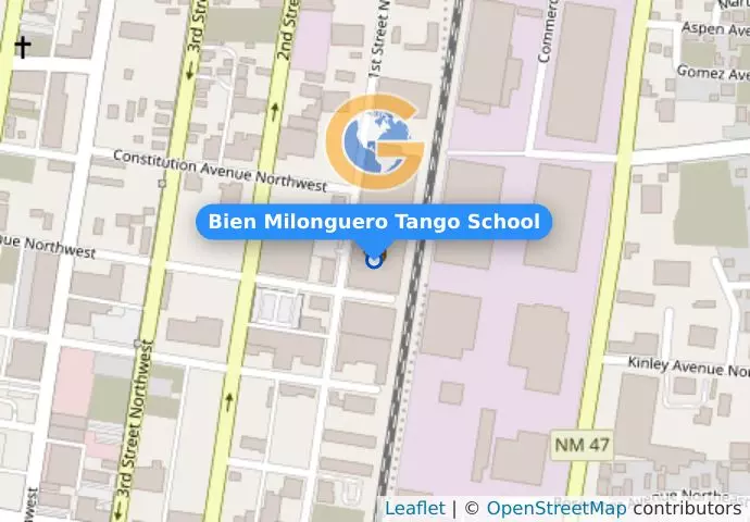 Bien Milonguero Tango School