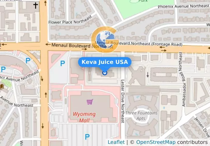 Keva Juice USA