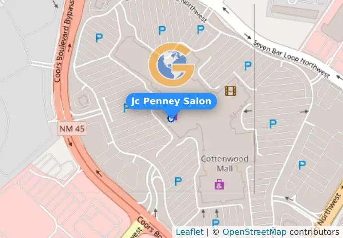 jc Penney Salon
