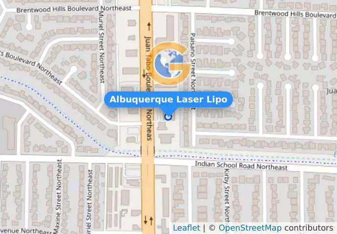 Albuquerque Laser Lipo