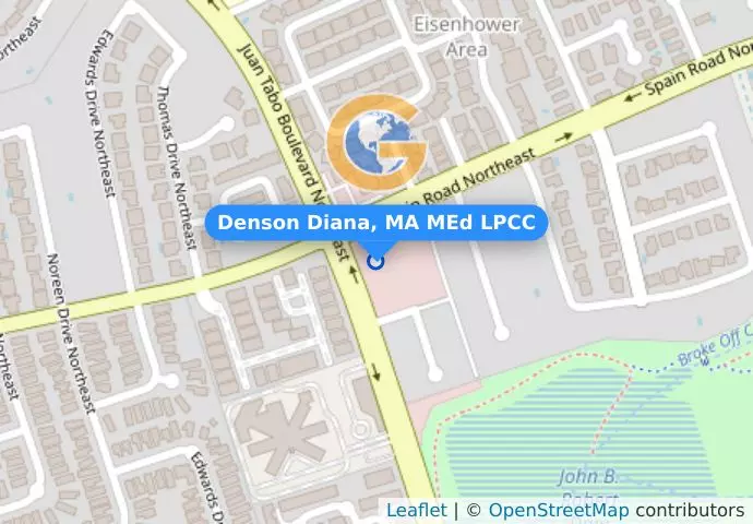 Denson Diana, MA MEd LPCC