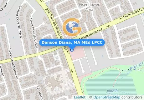 Denson Diana, MA MEd LPCC
