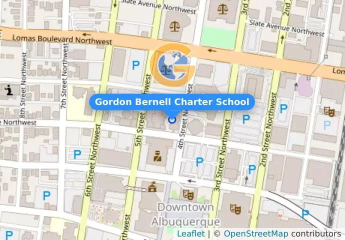 Gordon Bernell Charter School