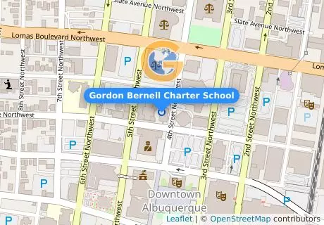 Gordon Bernell Charter School