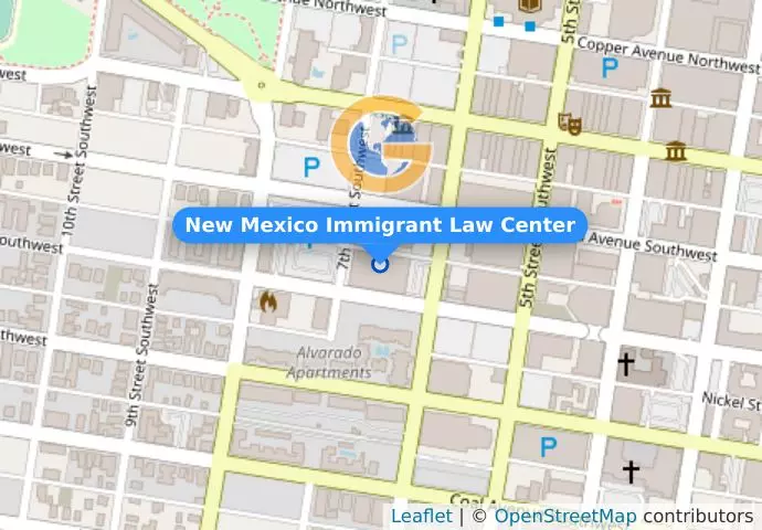 New Mexico Immigrant Law Center