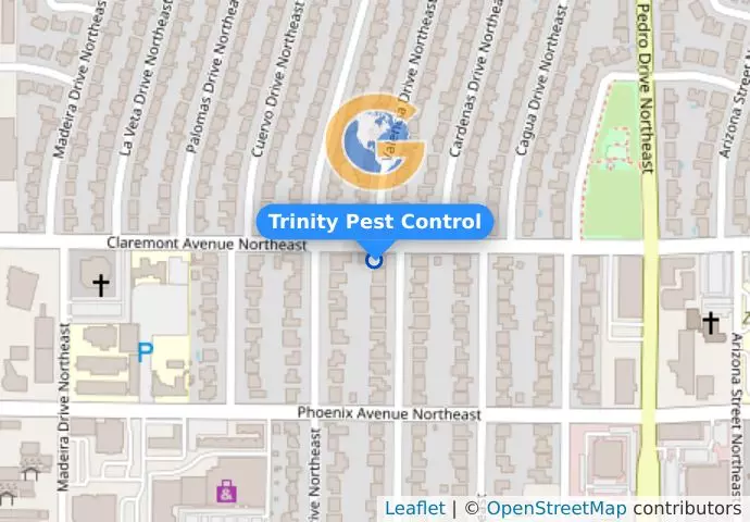Trinity Pest Control