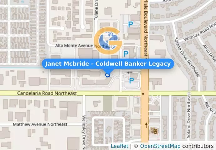 Janet Mcbride - Coldwell Banker Legacy