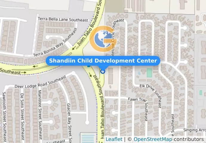 Shandiin Child Development Center