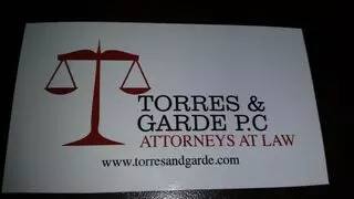 Torres & Garde Attorneys At Law