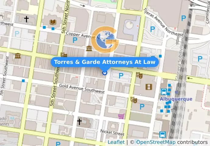Torres & Garde Attorneys At Law
