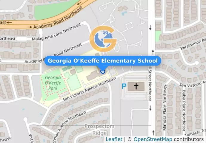 Georgia O’Keeffe Elementary School