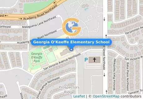 Georgia O’Keeffe Elementary School