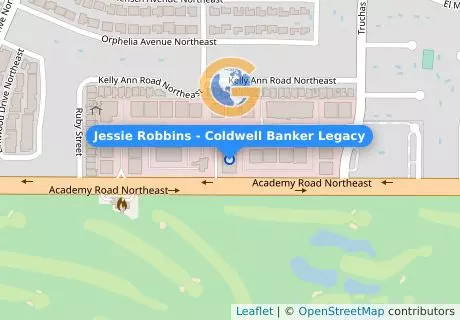 Jessie Robbins  - Coldwell Banker Legacy
