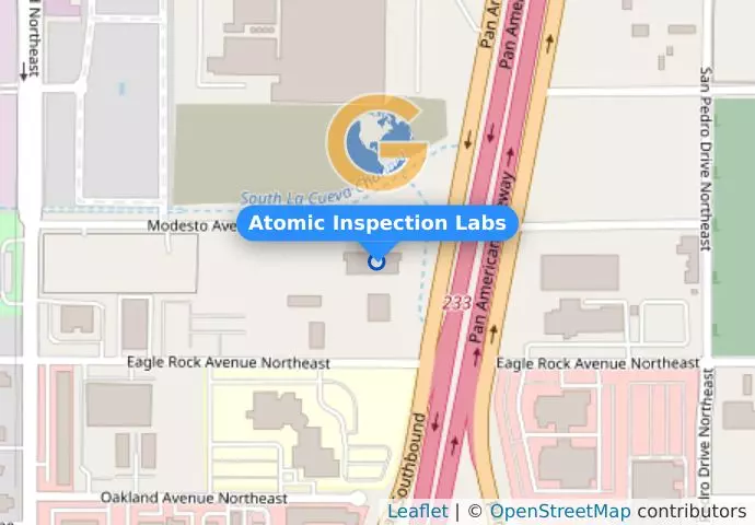 Atomic Inspection Labs
