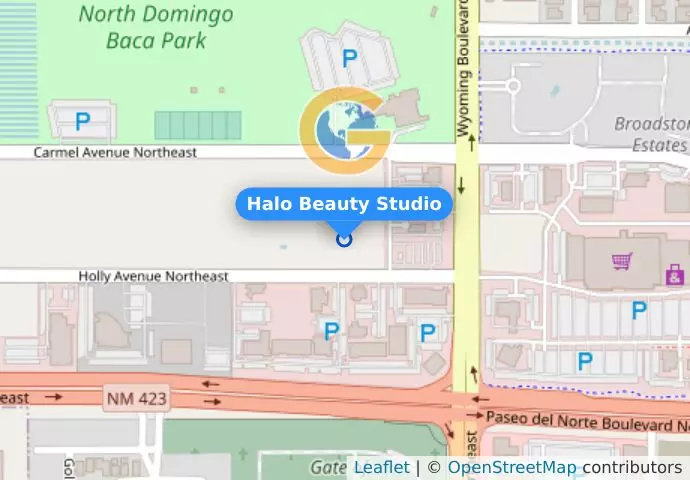 Halo Beauty Studio