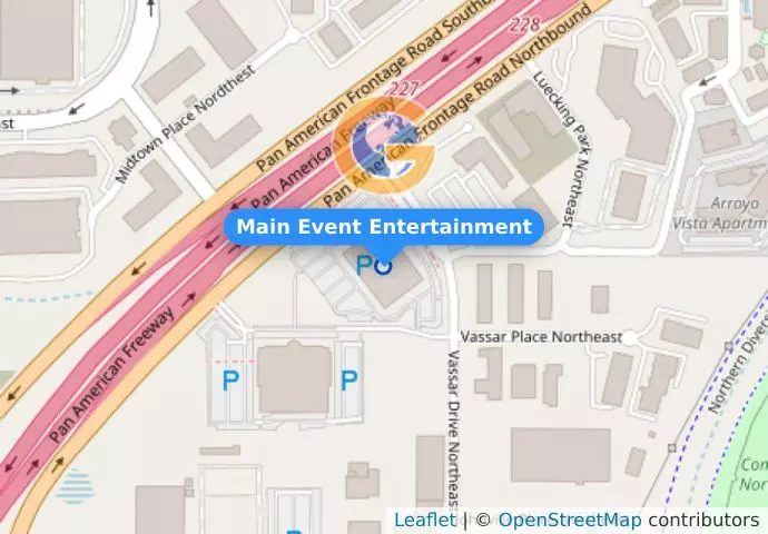 Main Event Entertainment