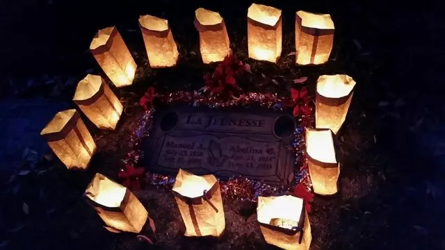 Mount Calvary Cemetery