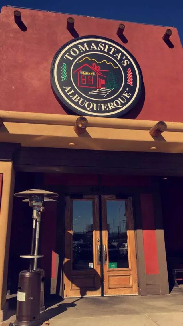 Tomasita’s Albuquerque