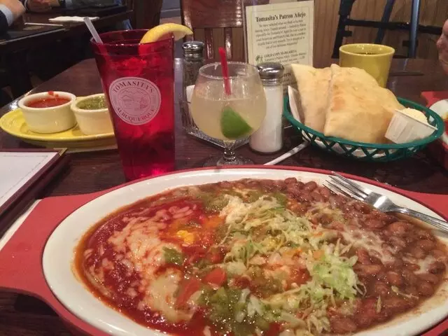 Tomasita’s Albuquerque