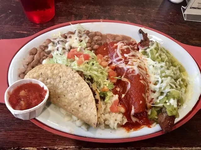 Tomasita’s Albuquerque