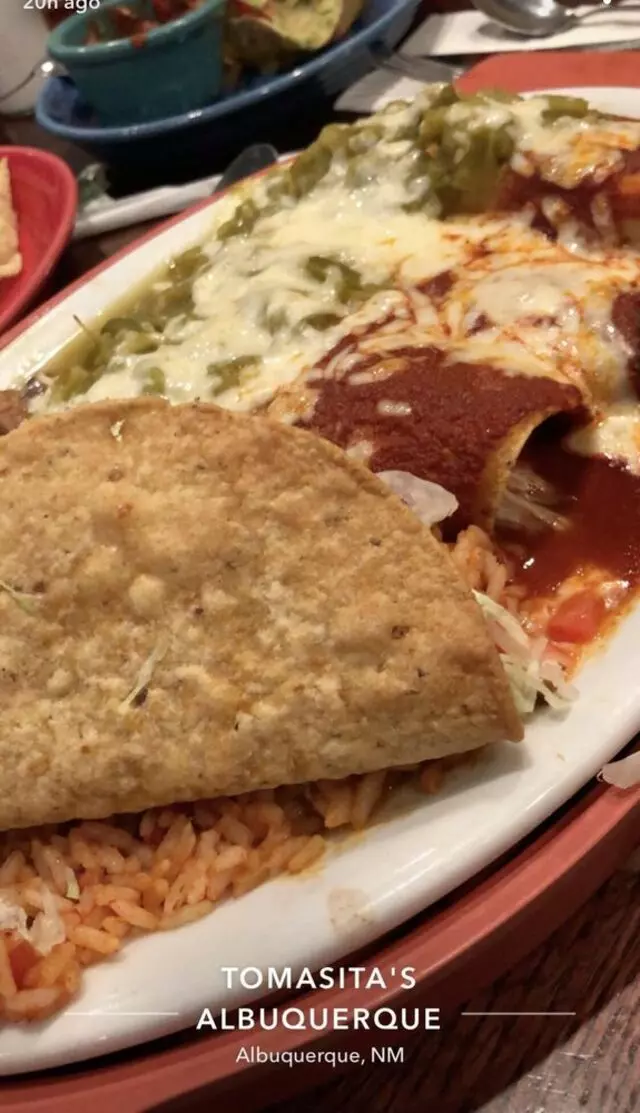 Tomasita’s Albuquerque