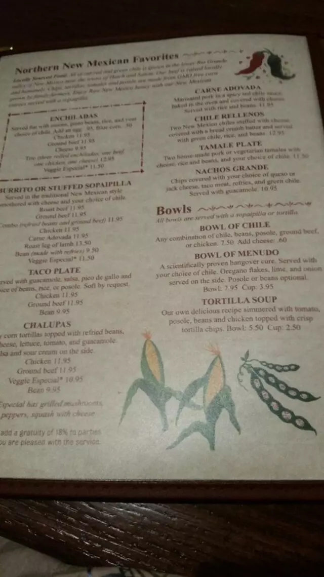 Tomasita’s Albuquerque