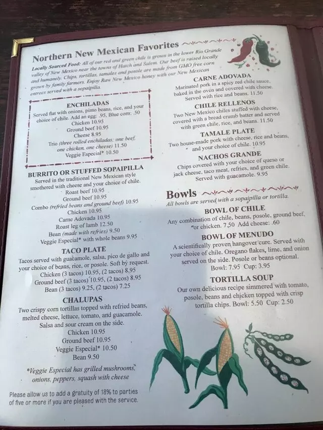 Tomasita’s Albuquerque