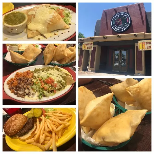 Tomasita’s Albuquerque