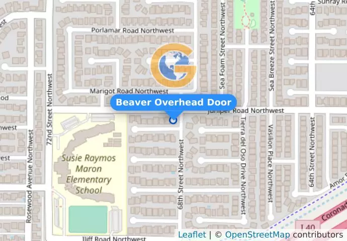 Beaver Overhead Door