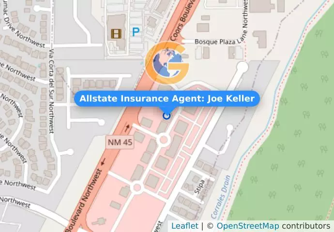 Allstate Insurance Agent: Joe Keller
