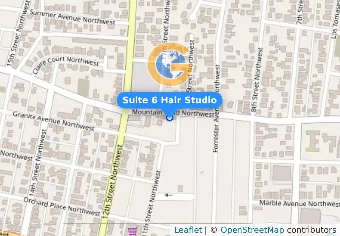 Suite 6 Hair Studio