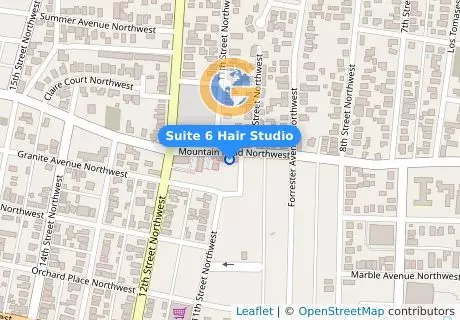 Suite 6 Hair Studio