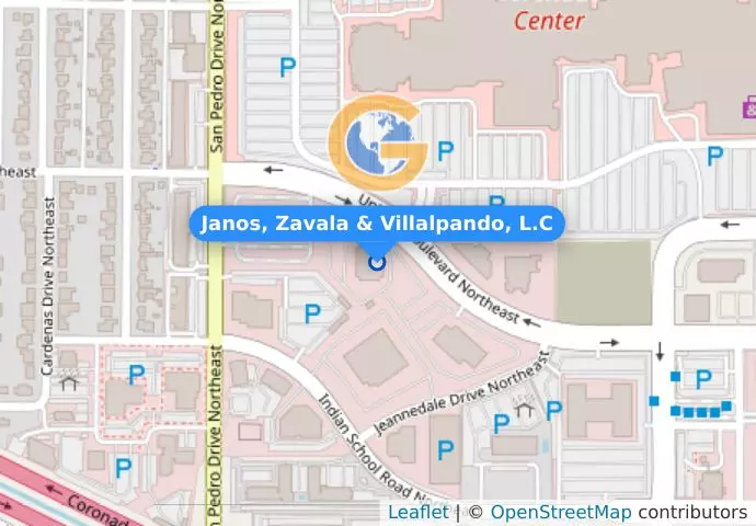Janos, Zavala & Villalpando, L.C