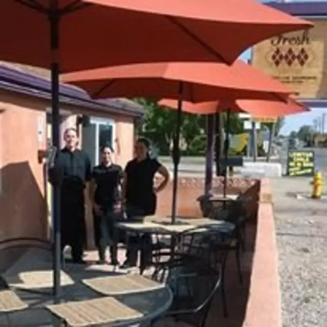 Fresh A Mobile Bistro