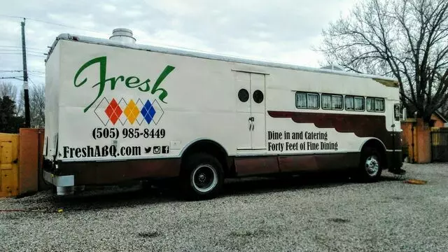 Fresh A Mobile Bistro