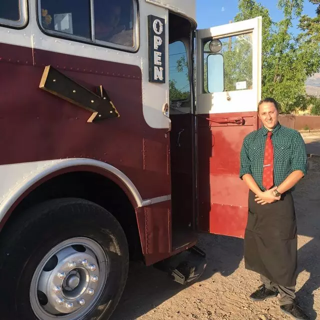 Fresh A Mobile Bistro