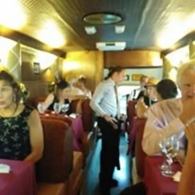 Fresh A Mobile Bistro