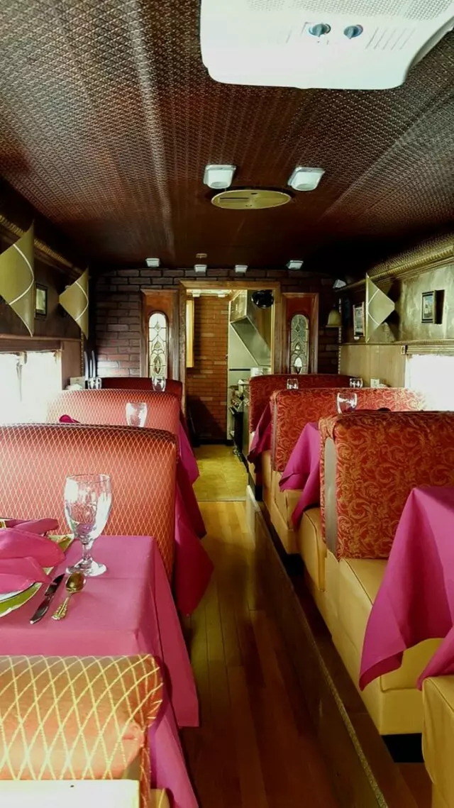 Fresh A Mobile Bistro
